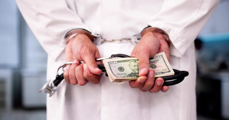 Medicare Fraud Crackdown