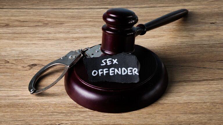Sex Offender Reoffense Rates