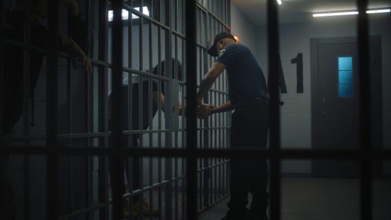 DWI Offender in Shock Probation Back in Jail