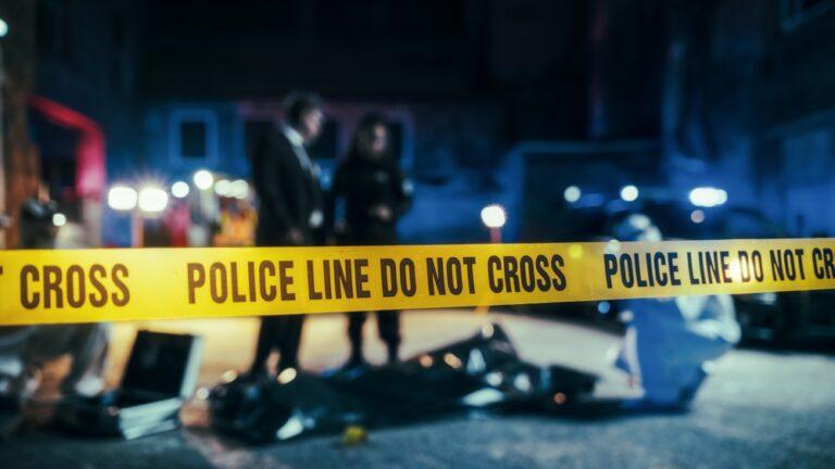 Texas Man Charged With Homicide