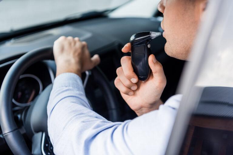 MADD Pushes Interlock Breathalyzers