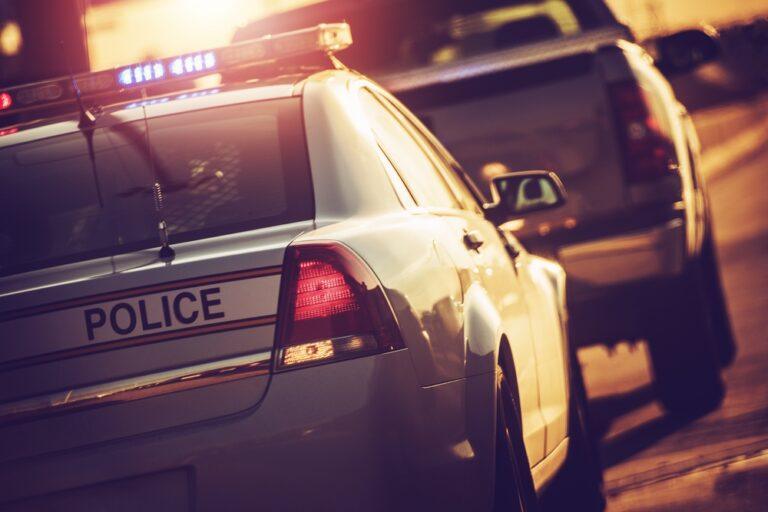 Texas Lawmakers Consider DWI Checkpoints