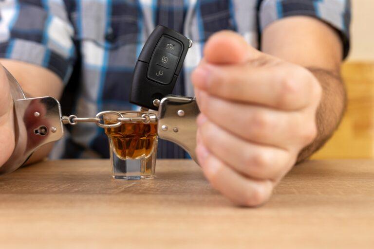 Lawmakers Rethink Higher DWI Fines