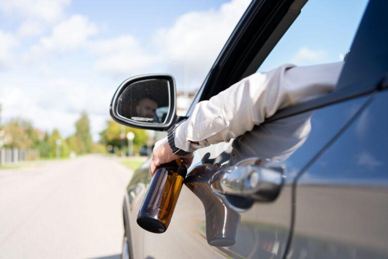 Texas District Attorney Arrested for DWI