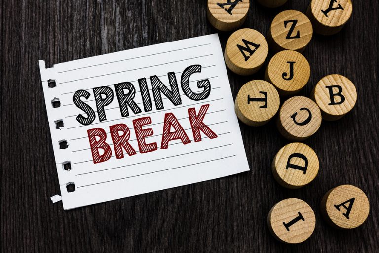Spring Break Festivities Lead to DWI Arrests