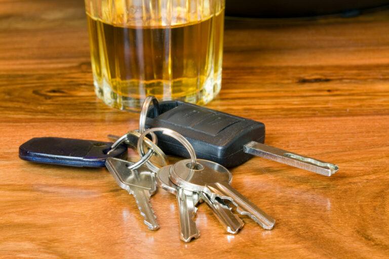 Texas Driver Accused of Intoxication Manslaughter