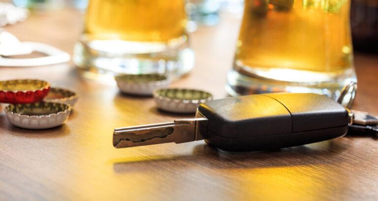 DWI Suspect Fired From Job