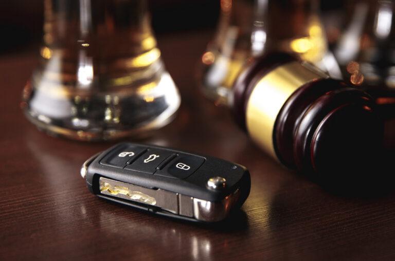 Off-Duty Texas Cop Arrested for DWI