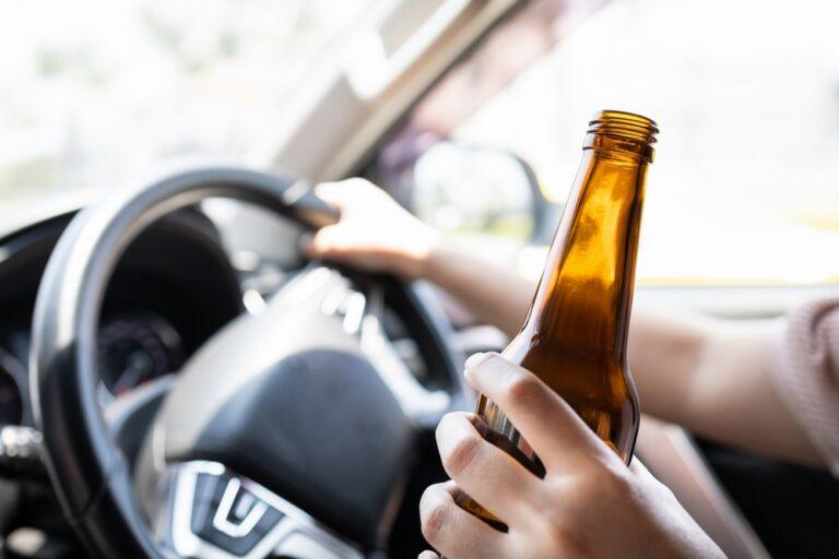 Woman Sentenced After Drunk Driving Trial