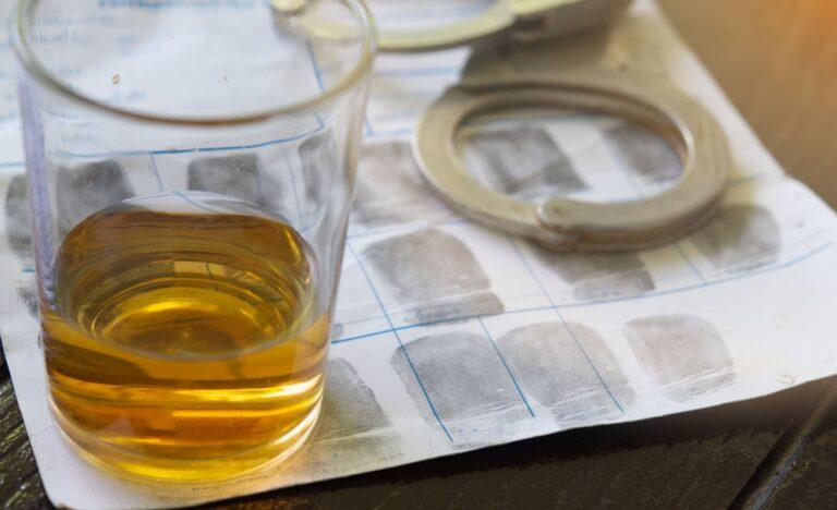 Beer Found in Houston DWI Suspect’s Car
