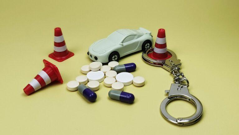 DWI Patrols Continue in Harris County
