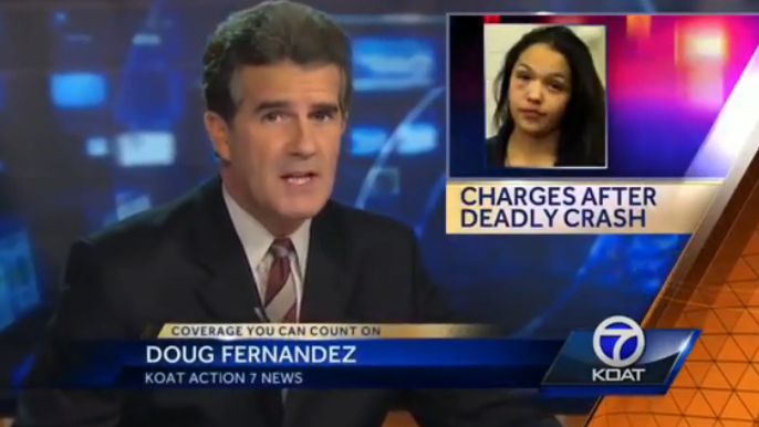 1st Time DWI Offender Reoffends, Kills NM Man