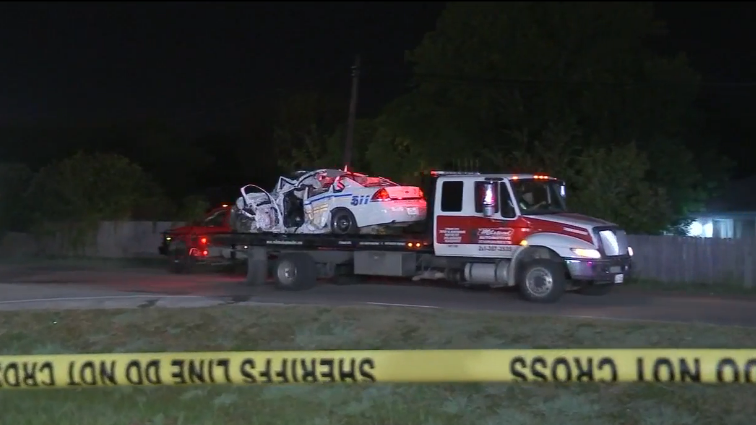 Harris County Sheriff’s Deputy Killed in East Harris County