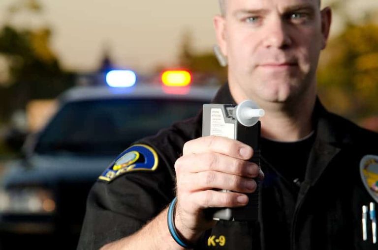 What Happens If I Fail a Breathalyzer Test?
