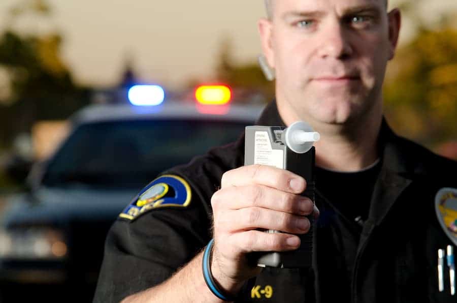 What Happens if I Fail My Breathalyzer Test?
