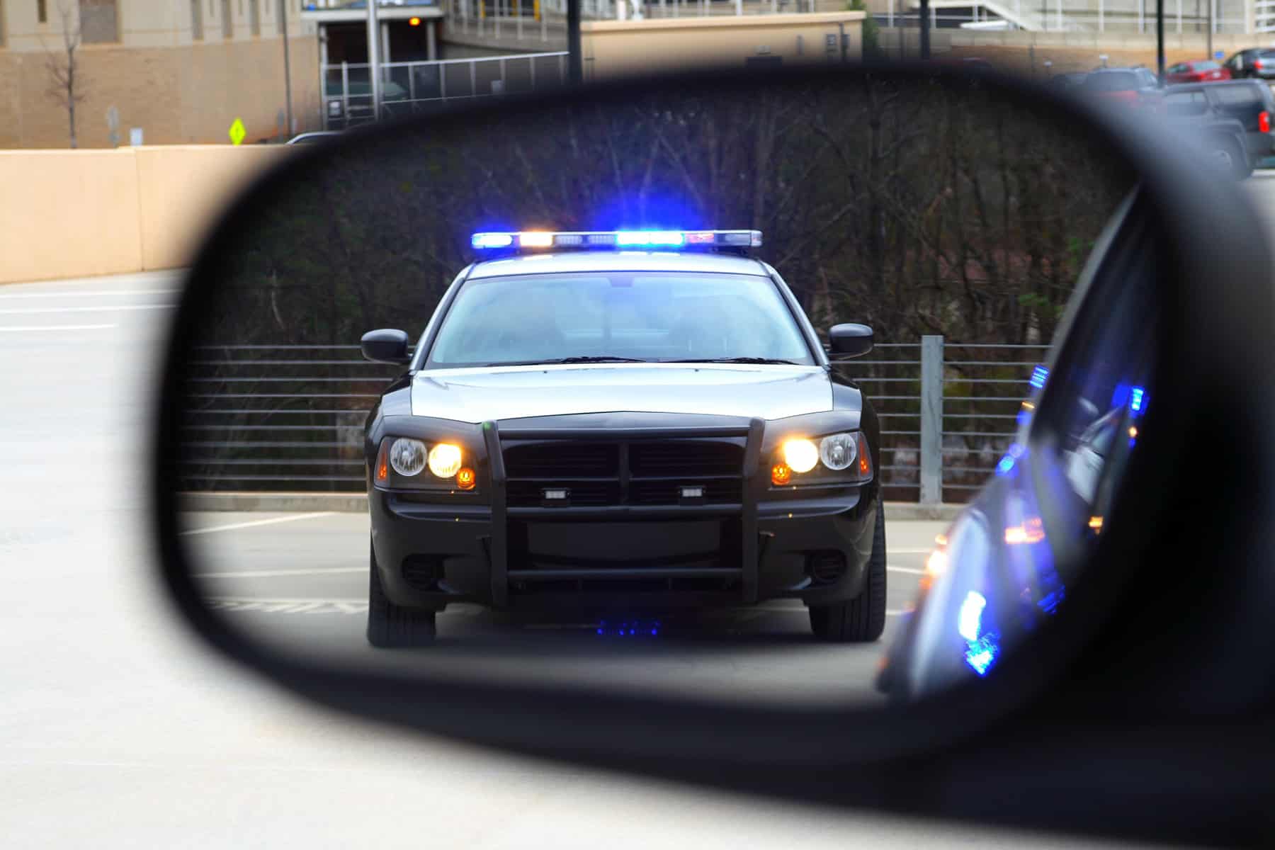 How Houston Police Spot Drunk Drivers