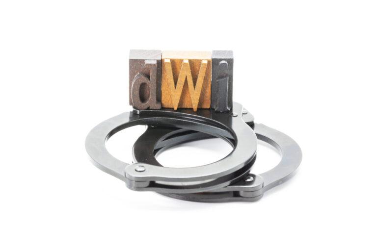 A Weekend Ruined by a DWI Arrest
