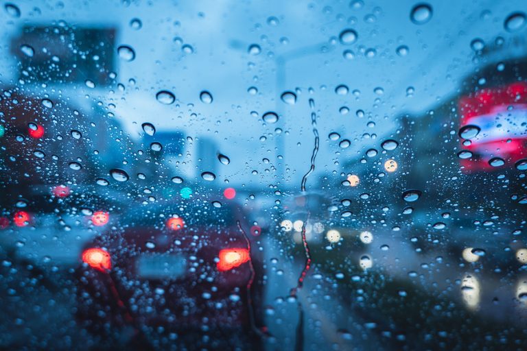 Drunk Driving in Hazardous Conditions