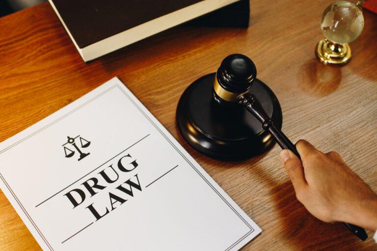Legal Dangers of Methamphetamines