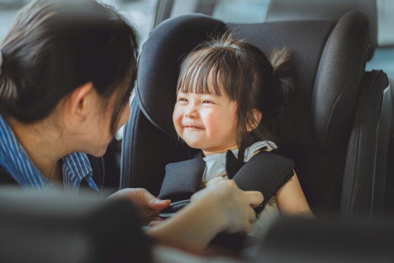 DWI With a Child Passenger