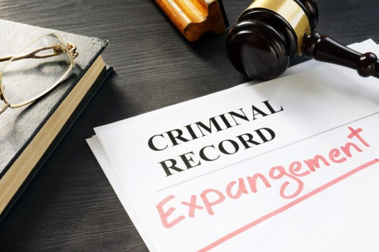 How Reduced Charges Affect Expungement