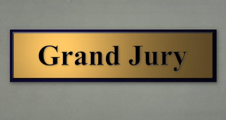 Who Can Present Evidence to a Texas Grand Jury?