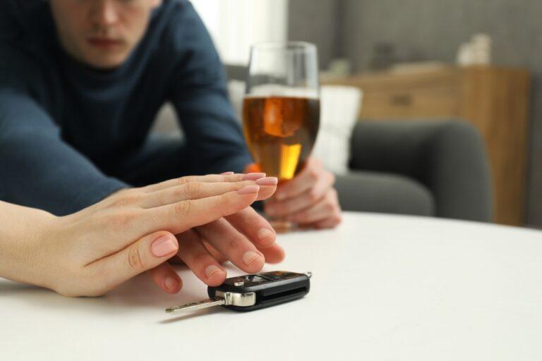 What Evidence Can Prove Drunk Driving?