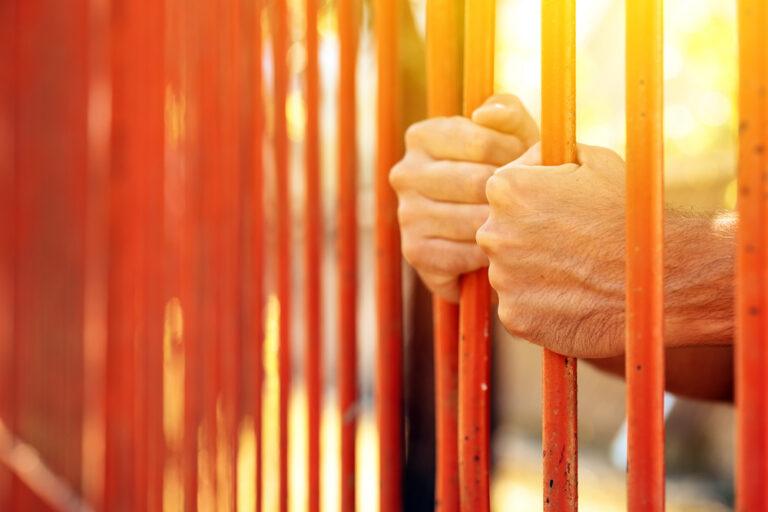 Child Support Obligations While in Jail