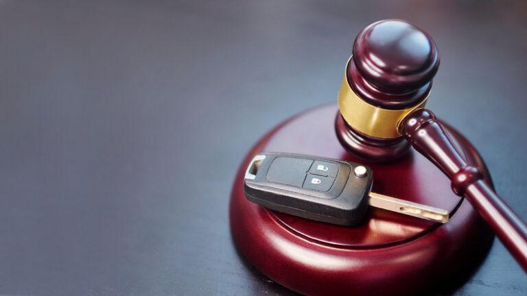 Improper Equipment Traffic Violations