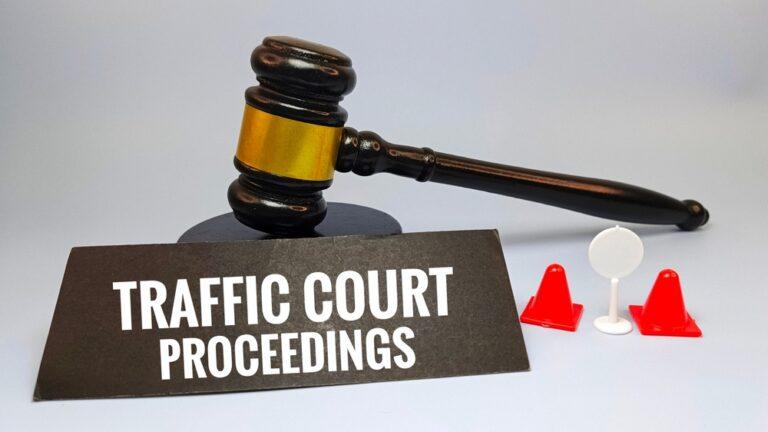 Is Touching the Fog Line a Traffic Violation?