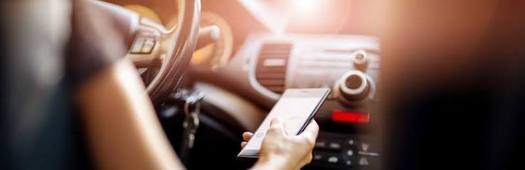 Texas Smartphone Driving Ban: Six Months Later