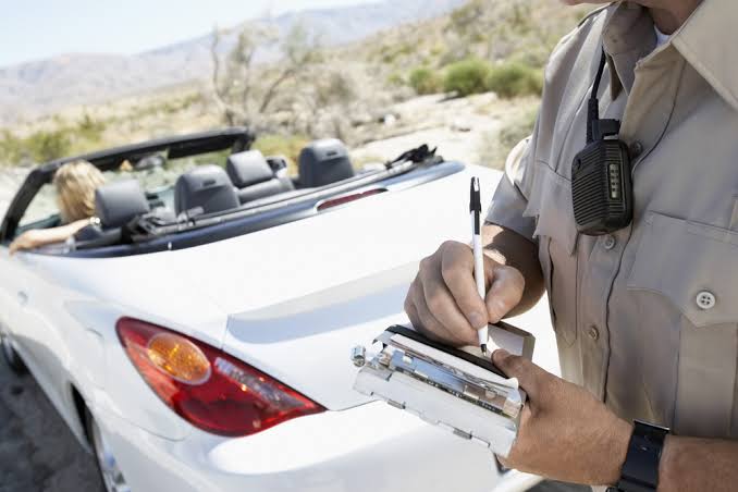 Traffic Violations and Drug Charges