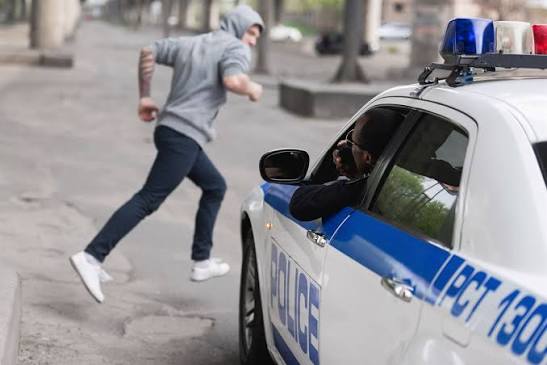 Evading Police While on Probation Can Be Costly
