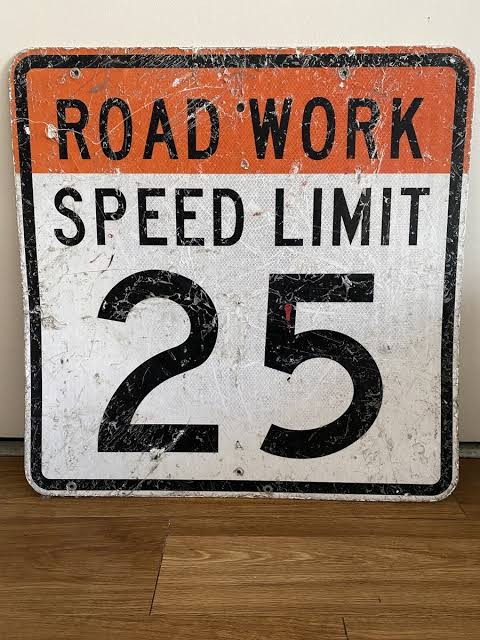 How Houston Speed Limits Work