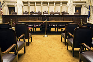 court room photo