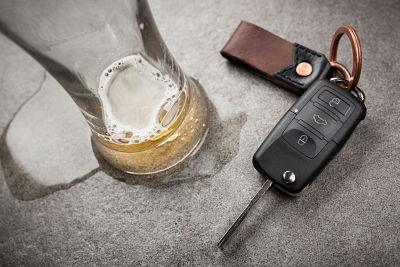 Questionable Behavior Can Lead to DWI Arrest