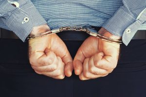 Man Arrested for Parole Violation Man Arrested for Parole Violation