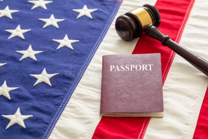 Houston Man Sentenced for Passport Forgery