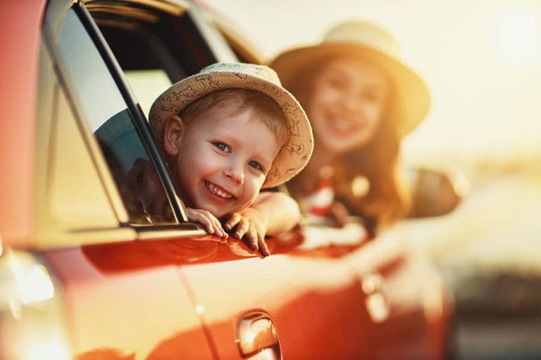 Penalty for DWI With Kids in the Car