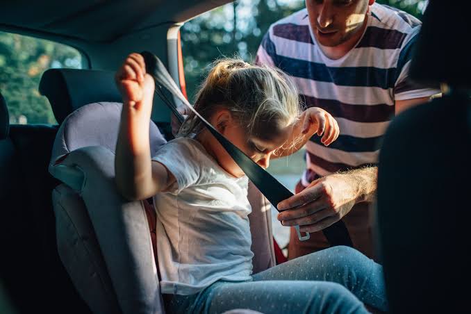 Dad Gets 24 Months for DWI With Kids