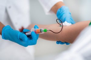 DWI Blood Draw Defense