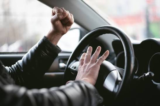Aggressive Driving in Texas
