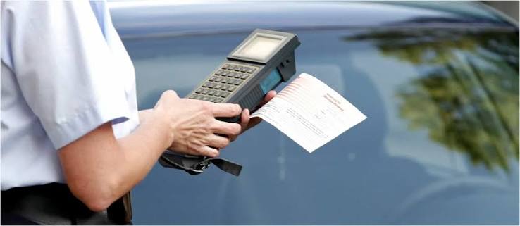 Common Texas Traffic Tickets