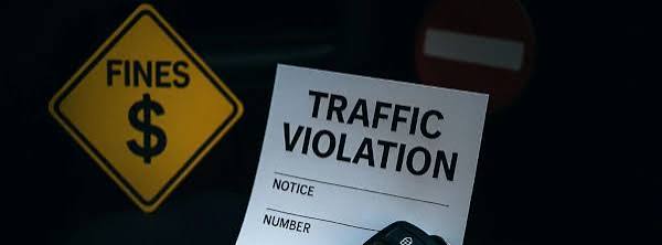 Texas Traffic Violation Point System