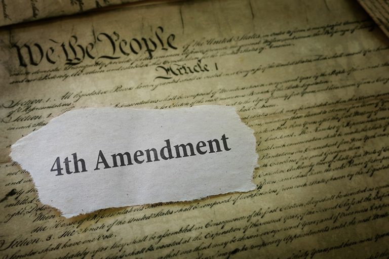 Your 4th Amendment Rights in a DWI Arrest