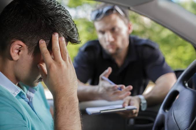 5 Facts About Texas Traffic Violations