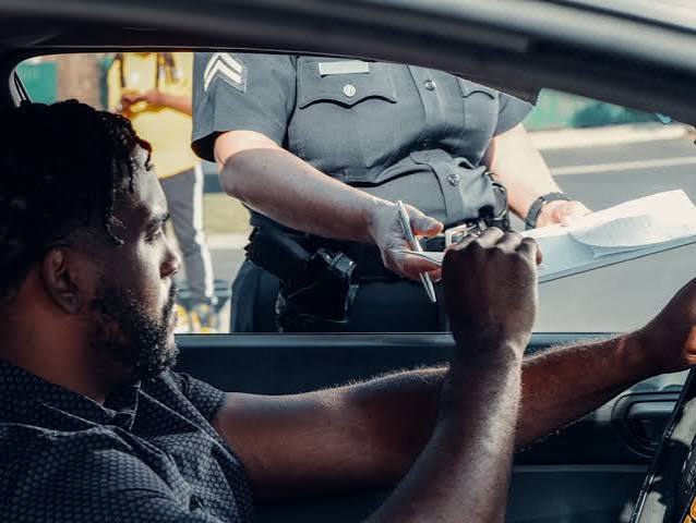 Common Traffic Violations in Texas