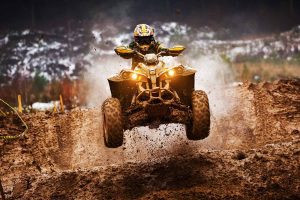 ATV - All Terrain Vehicle DWI