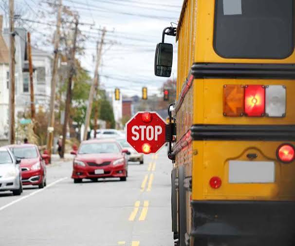 Texas School Bus Traffic Violations