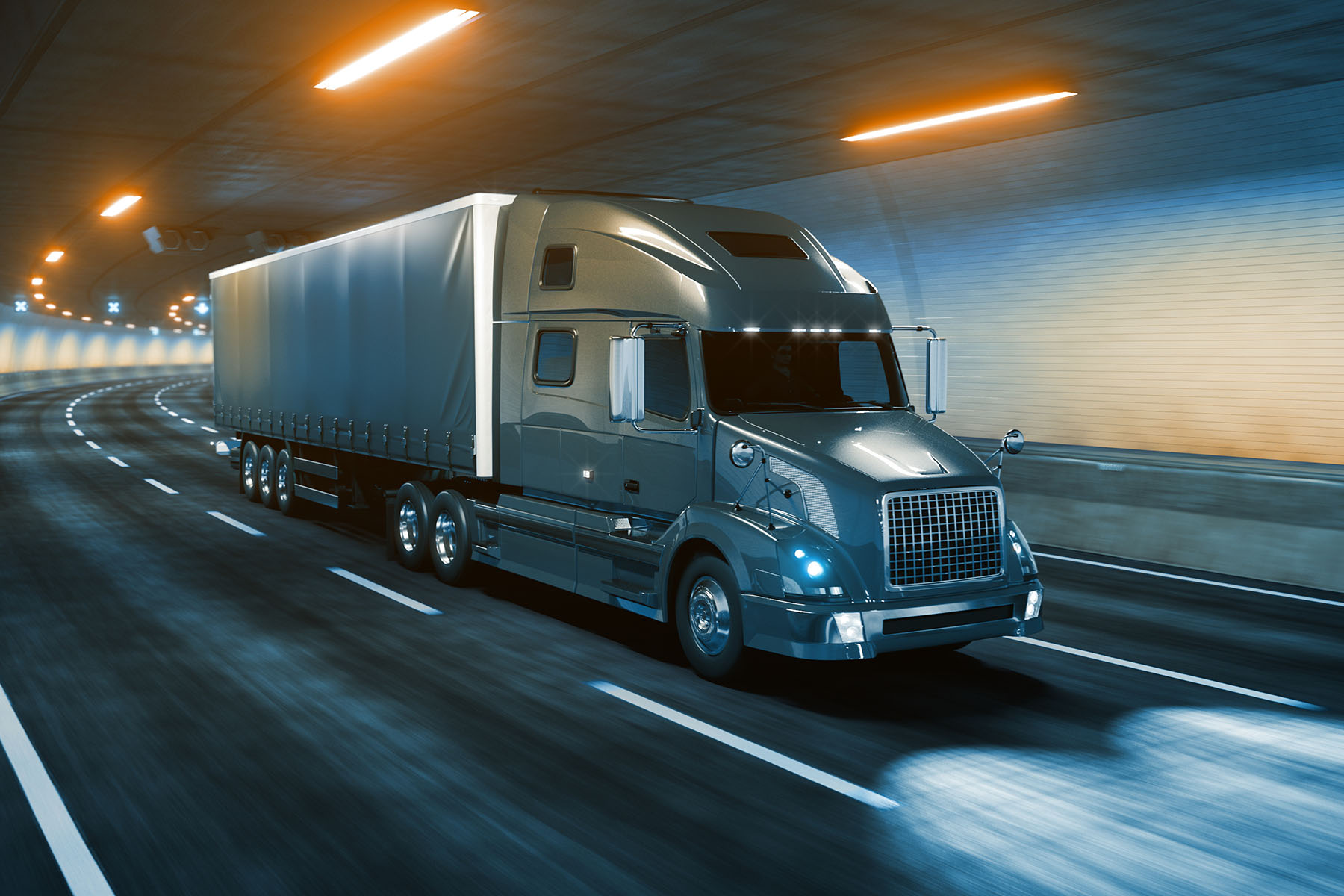 Challenges for Commercial Truck Drivers with DWI Charges